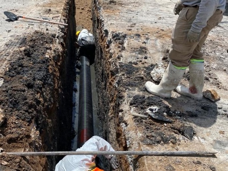 anuncian cierre de morelos por obras de alcantarillado 423499